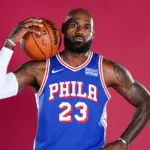 LeBron James zdementował doniesienia o kłótni z Joelem Embiidem