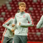 Nocna zmiana w reprezentacji Polski. Mońka wraca do kadry U-21 przed meczem z Włochami