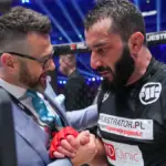 KSW pracuje nad kolejną walką Mameda Chalidowa na gali w Gliwicach