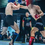 Ponad 650 walk stoczono podczas 17. Mistrzostw MMA w Gliwicach