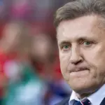 Wszystko nagrano. To zrobił Kulesza po porażce z Bośnią i Hercegowiną