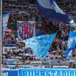 Niemiecki klub wydał nietypowy zakaz. Kibicom „surowo zabronione” skakanie na trybunie