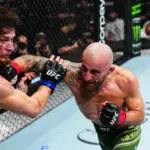 Volkanovski nokautuje Evloeva w UFC 333 i obronił pas mistrzowski