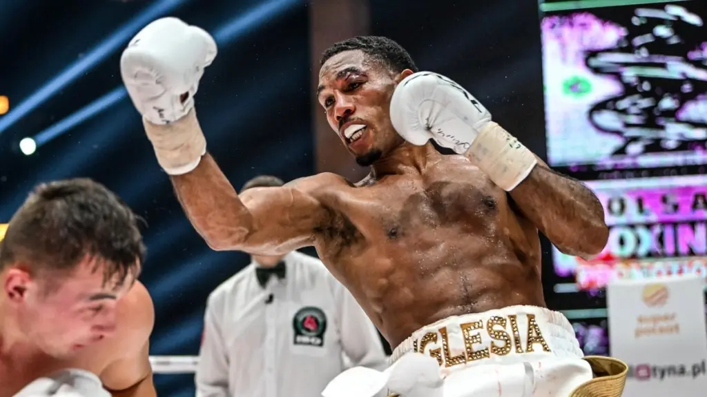 Osleys Iglesias chętny na zwycięzcę walki Canelo vs Mbilli