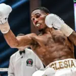 Osleys Iglesias chętny na zwycięzcę walki Canelo vs Mbilli