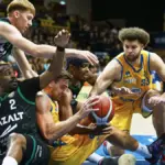 PGE Basket Liga wystartowała. Wyniki i tabela po 1. kolejce