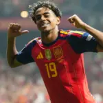 Lamine Yamal i Haaland poza zasięgiem. Vinicius traci miliony