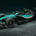 Mercedes zmienia barwy bolidu w F1. Wszystko dla Petronasa przy powrocie do Malezji