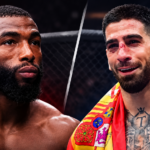 Salahdine Parnasse vs. Ilia Topuria na UFC 336? Menadżer Francuza przemówił