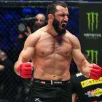 „Myślę, że powinienem wam to powiedzieć”. Khalidov wypowiedział się w sprawie walki