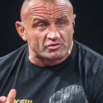 Mariusz Pudzianowski znowu wyśmiał KSW w sporze o pieniądze za walkę z Eddiem Hallem