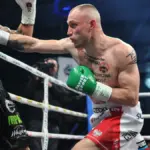 Wołczecki zastopował Montelongo