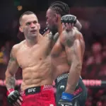 Soldić zadebiutował w UFC. Legenda organizacji nie kryła zachwytu