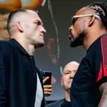 Roberto Soldić stanął twarzą w twarz z rywalem. Już w sobotę wielki debiut w UFC