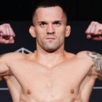 UFC 332 – wyniki ważenia. Forma Roberto Soldicia zwala z nóg