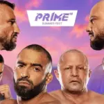 Czy gala PRIME SHOW MMA 19 jest zagrożona? Biedroń publikuje niepokojące nagranie