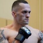 Gwiazda UFC obejrzała walki Soldicia przed jego debiutem. Reakcja mówi wszystko