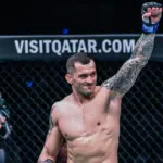 UFC 332 z Roberto Soldiciem – karta walk, transmisja na żywo i godziny startu gali