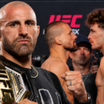 Mistrz UFC ocenił nadchodzącą walkę pogromcy Gamrota. Widzi w nim przyszłego mistrza