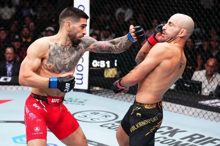 Alexander Volkanovski otwarty na rewanż z Ilią Topurią po obronie pasa na UFC 333
