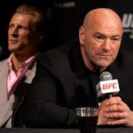 Szef UFC nie rozpoznał swojej gwiazdy. Doszło do kuriozalnej sytuacji