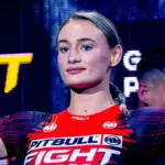 Co powiedziała Wiktoria Czyżewska po zwycięstwie nad Jessicą Kusz na gali Jurasa?