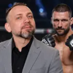 „Spodziewałem się więcej”. Dyrektor KSW szczerze o Gamrocie w UFC
