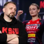 Czyżewska nie mogła sobie pozwolić na wpadkę. Dyrektor KSW postawił sprawę jasno