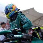 Alonso tym razem nie wykorzystał dobrej pozycji startowej