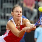Magda Linette ponownie przegrała z Kateriną Siniakovą w Osace