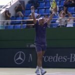 Zieliński lepszy od mistrzów Wimbledonu! Ależ super tie-break w Szanghaju