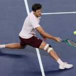 Hurkacz z nowym rywalem w Bazylei. Zmiana w drabince turnieju ATP