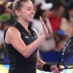 Chwalińska pokonała Sakkari i zagra ze Świątek w półfinale w Wuhanie