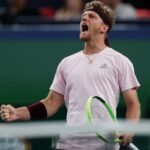 Sensacja w Szanghaju. Pogromca Hurkacza pokonał Zvereva i jest w finale