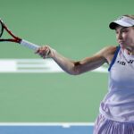 Jelena Rybakina wygrywa WTA 500 w Ningbo, Fernandez nie dała jej szans