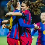 Ile goli strzeliła Barcelona z udziałem Pajor? Duński klub rozniesiony w Lidze Mistrzyń