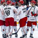 Zagłębie bezlitosne dla Sanoczan. Kolejna bolesna lekcja hokeja
