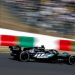 Mercedes już ponad rok temu porzucił własną koncepcję obrotowego tylnego skrzydła