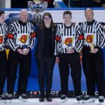 Polka znów we władzach światowego hokeja! Marta Zawadzka w zarządzie IIHF