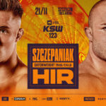 Zmiana przed XTB KSW 123. Oskar Szczepaniak zmierzy się z Michałem Hirem