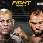 Fight Mode 2: Lombard vs Szadziński – karta walk, ceny PPV i gdzie oglądać galę w Legionowie
