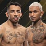 Carlos Prates kontra Michael Morales o tymczasowy pas na UFC 336
