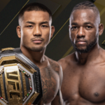 Starcie o pas wagi muszej walką wieczoru UFC 336: Van zmierzy się z Kape