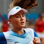 Российская теннисистка Алина Чараева сменила гражданство и будет выступать за Армению