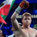 Бой Канело — Мбилли за титул WBC перенесён с сентября на конец октября