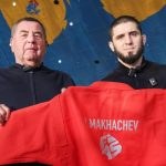 Ислам Махачев получил звание заслуженного мастера спорта России по самбо