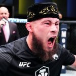 Ринат Фахретдинов — об увольнении из UFC: «Понимаю, что дело не во мне»