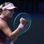 16-летняя Лютова впервые в карьере вышла в четвертьфинал турнира WTA-250 в Мемфисе