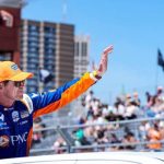 Диксон и Розенквист перейдут в Arrow McLaren: Chip Ganassi Racing теряет легенду IndyCar