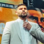 Хргович пообещал нокаутировать Итауму в седьмом раунде на бою 29 августа в Лондоне